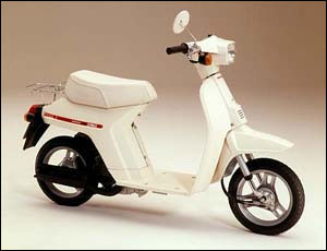 honda eve smile af06